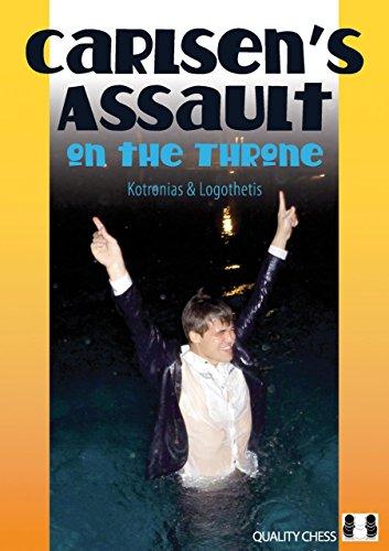 Carlsen's Assault on the Throne (Grandmaster Repertoire Series)