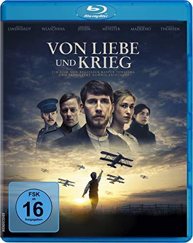 Von Liebe und Krieg [Blu-ray]