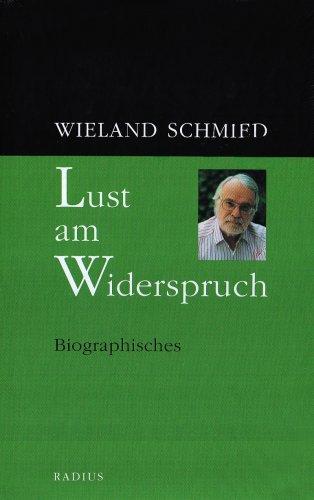 Lust am Widerspruch