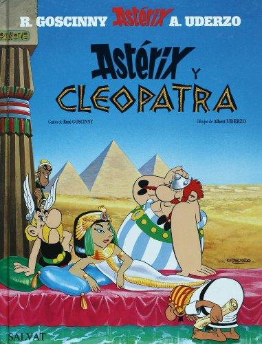 Astérix y Cleopatra: Asterix Y Cleopatra (Castellano - Salvat - Comic - Astérix)