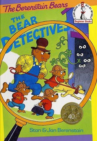 The Bear Detectives (Beginner Books(R))