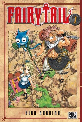 Fairy Tail. Vol. 1