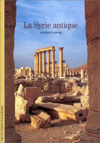 La Syrie antique