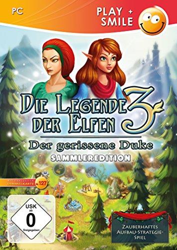 Die Legende der Elfen 3: Der gerissene Duke