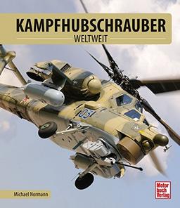 Kampfhubschrauber: weltweit