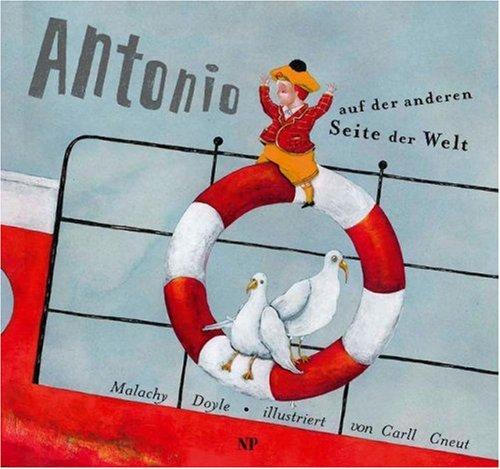 Antonio auf der anderen Seite der Welt