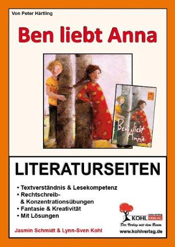 Ben liebt Anna - Literaturseiten