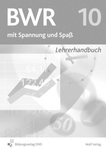 BWR 10 mit Spannung und Spaß