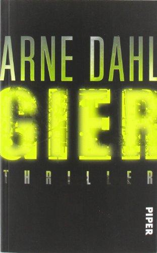 Gier: Thriller (Opcop-Gruppe)