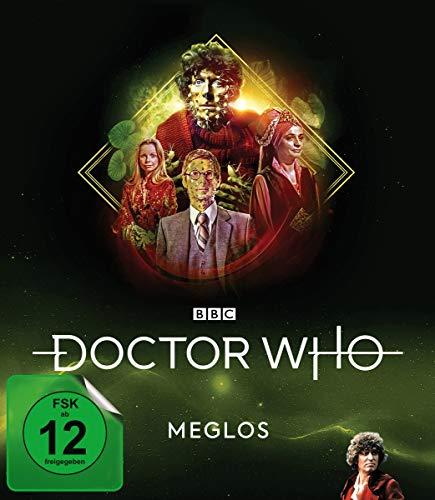 Doctor Who - Vierter Doktor - Meglos [Blu-ray]