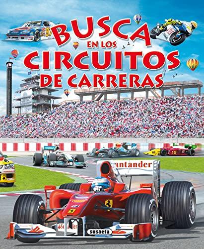 Busca en los circuitos de carreras