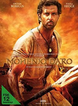 Das Geheimnis der verschollenen Stadt - Mohenjo Daro [Limited Special Edition] [Blu-ray & DVD] [Limited Edition]