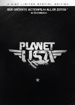 Planet USA! - Special Edition [ DVD + Blu-Ray + Bonus DVD ]