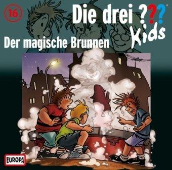 Die drei ??? Kids 16 Der magi