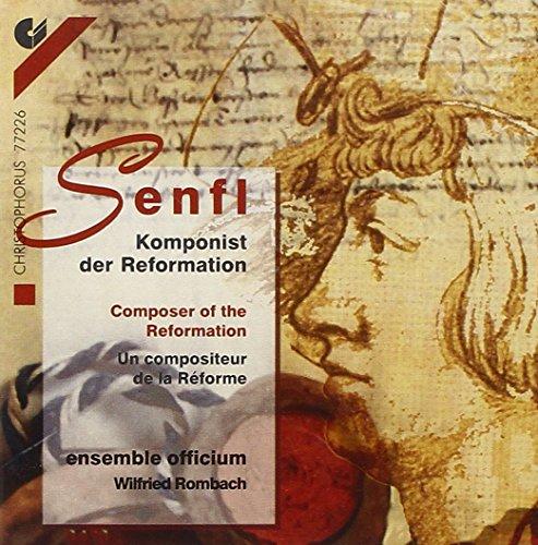 Ludwig Senfl: Komponist der Reformation