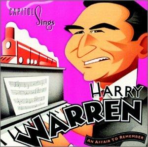 Capitol Sings Harry Warren