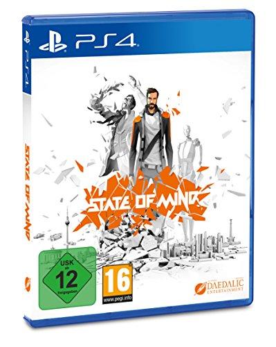 State of Mind [Playstation 4]