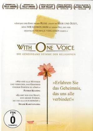 With One Voice - Die gemeinsame Stimme der Religionen