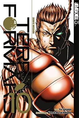 Terra Formars 10