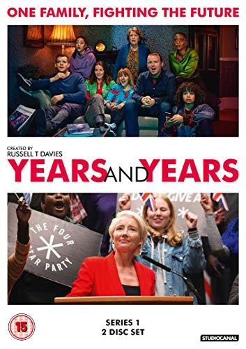 Years and Years [2DVD] (IMPORT) (Keine deutsche Version)