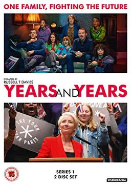 Years and Years [2DVD] (IMPORT) (Keine deutsche Version)