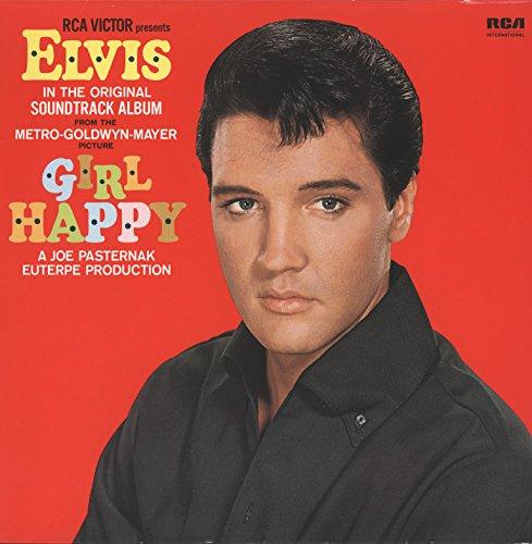 Girl happy (soundtrack) [Vinyl LP]