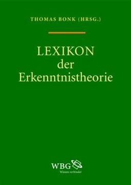 Lexikon der Erkenntnistheorie