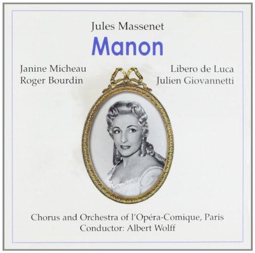 Paperback Opera - Manon