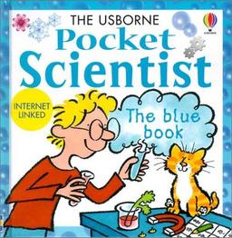 Pocket Scientist: The Blue Book (Pocket Science)