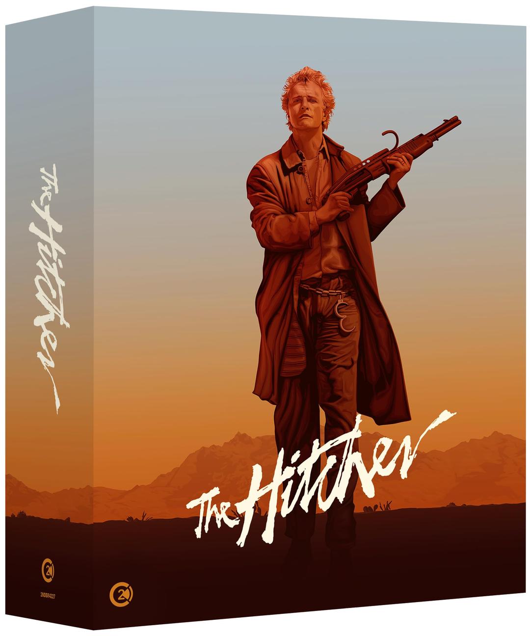 The Hitcher (4K UHD & Blu-ray) [Limited Edition] [Collector's Edition]