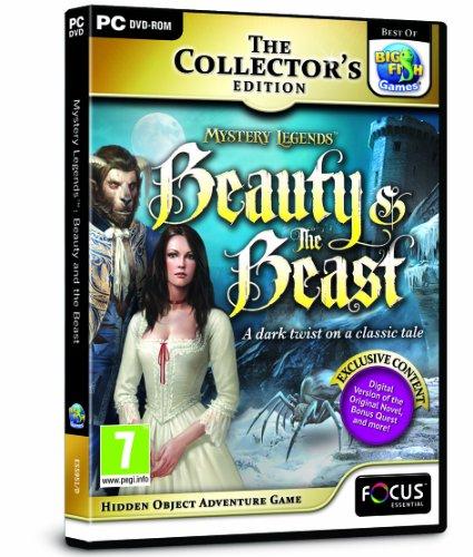 Beauty & The Beast Collector's Edition (UK IMPORT)