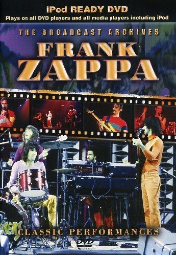 Frank Zappa - The Broadcast Archives