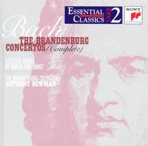 BACH: Brandenburg Concertos