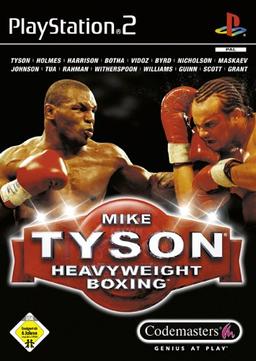 Mike Tyson Heavyweight Boxing [Software Pyramide]