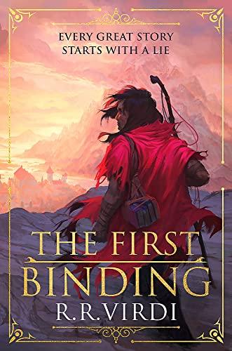 The First Binding: A Silk Road epic fantasy full of magic and mystery (Tales of Tremaine)