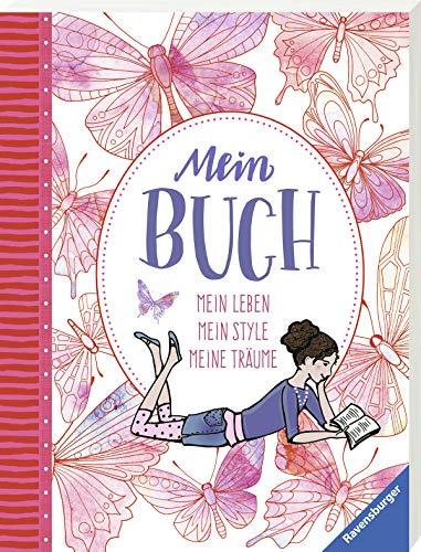 Mein Buch: Mein Leben, mein Style, meine Träume