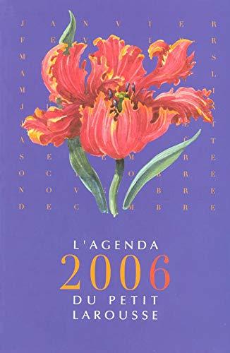 Agenda du Petit Larousse 2006