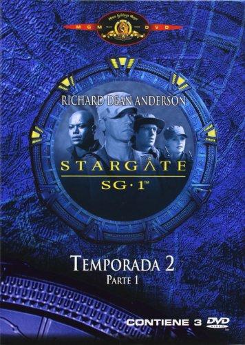 Stargate Sg-1 T2 Vol.1 (3*** Europe Zone ***