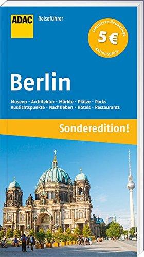 ADAC Reiseführer Berlin (Sonderedition): Potsdam mit Sanssouci