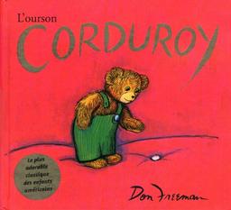 L'ourson Corduroy