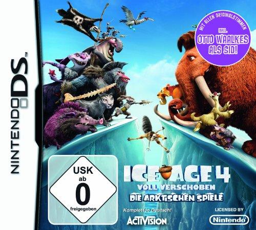 Ice Age 4: Voll Verschoben