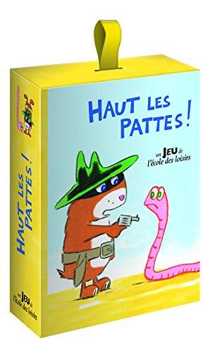 Haut les pattes le jeu (boîte de jeu)