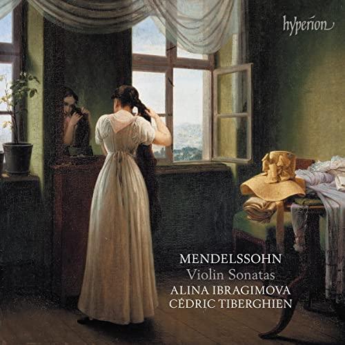 Mendelssohn Bartholdy: Violinsonaten