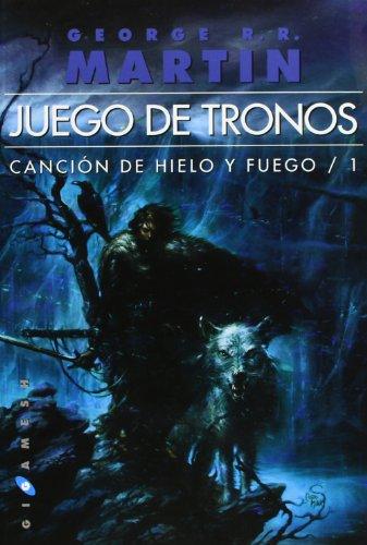 Canción de hielo y fuego: Juego de tronos (Gigamesh Ficción, Band 14)