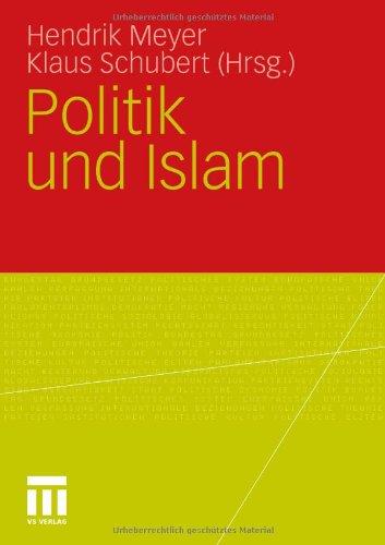 Politik Und Islam (German Edition)