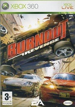 Burnout Revenge [Spanisch Import]