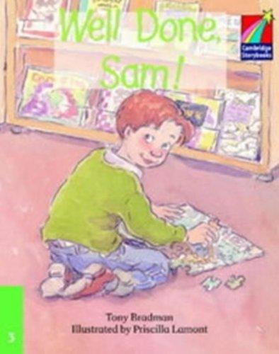 Well Done, Sam! (Cambridge Storybooks)