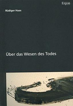 Über das Wesen des Todes: Eine tiefenphänomenologische Betrachtung konkret dargestellt am dichterischen Werk Hermann Hesses