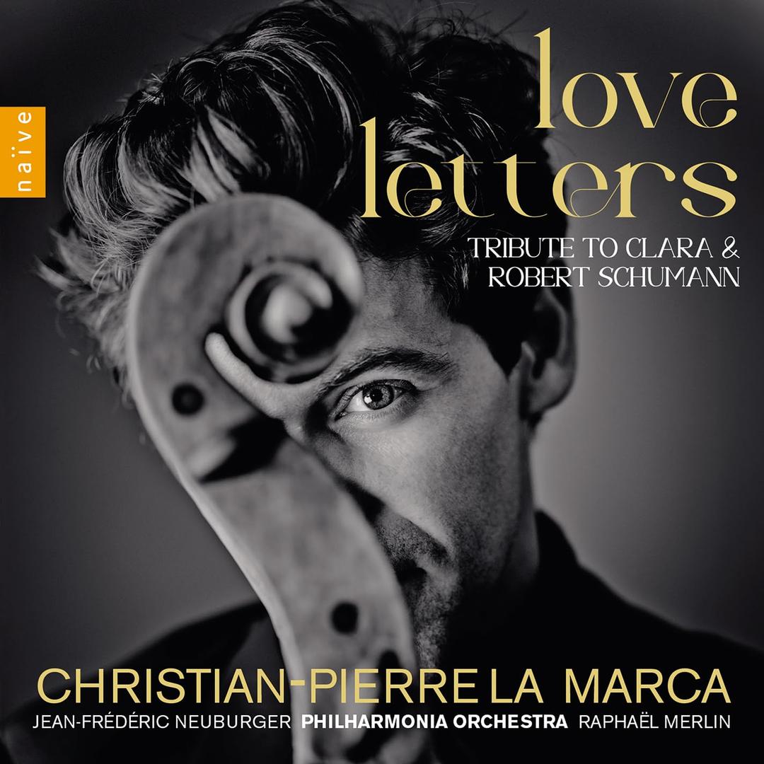 Love Letters (Tribute to Clara & Robert Schumann)