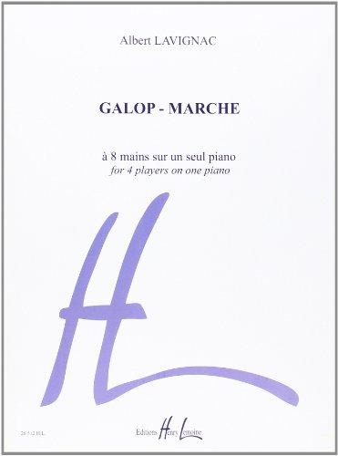 Galop - Marche